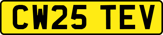 CW25TEV
