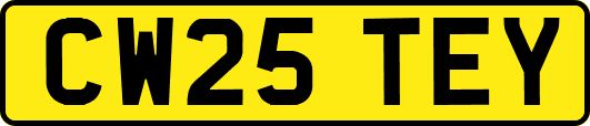 CW25TEY