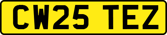 CW25TEZ