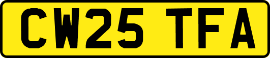CW25TFA
