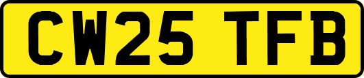 CW25TFB
