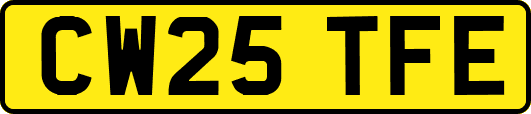 CW25TFE