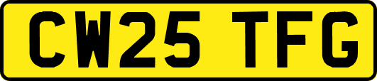 CW25TFG