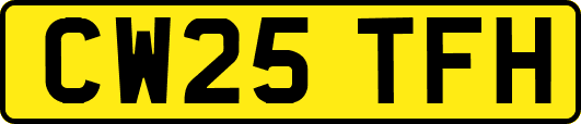 CW25TFH