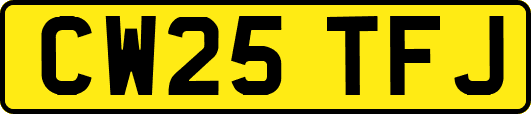 CW25TFJ