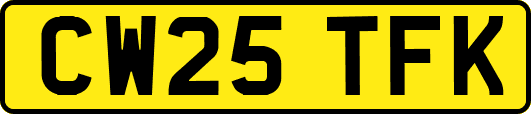 CW25TFK