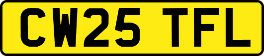 CW25TFL