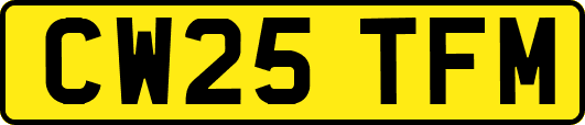 CW25TFM