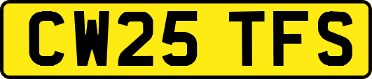 CW25TFS
