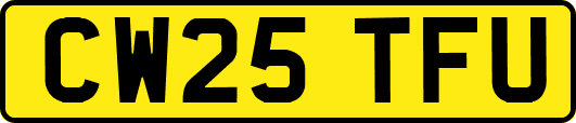 CW25TFU