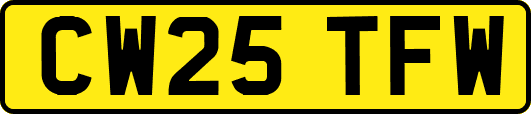 CW25TFW