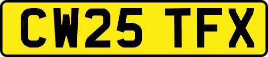 CW25TFX