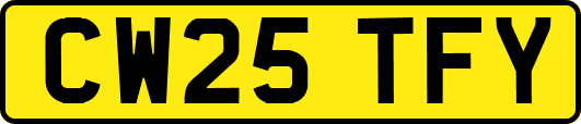 CW25TFY