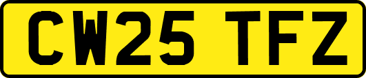 CW25TFZ