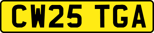 CW25TGA
