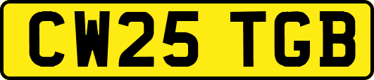 CW25TGB