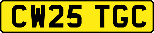 CW25TGC