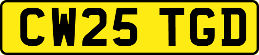 CW25TGD