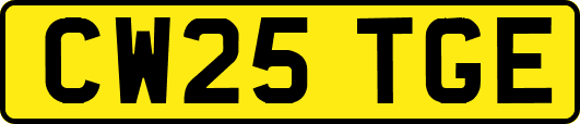 CW25TGE
