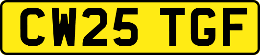 CW25TGF