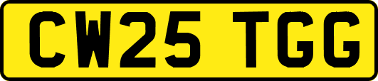 CW25TGG