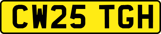 CW25TGH
