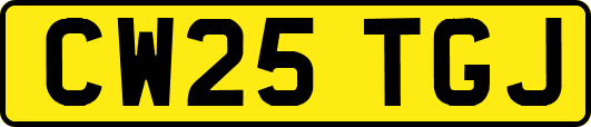 CW25TGJ