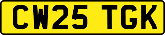 CW25TGK