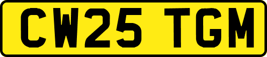 CW25TGM