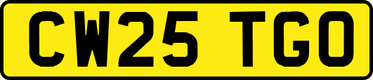 CW25TGO