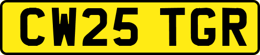 CW25TGR