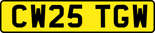 CW25TGW