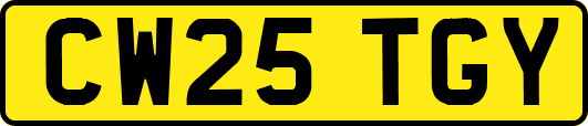 CW25TGY