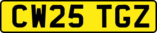 CW25TGZ