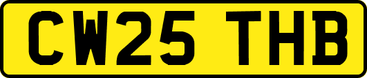 CW25THB