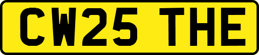 CW25THE