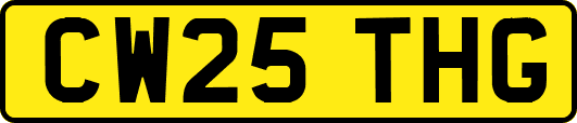 CW25THG