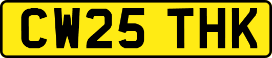 CW25THK