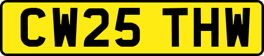 CW25THW