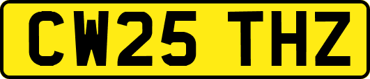 CW25THZ