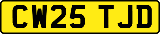 CW25TJD