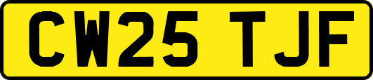 CW25TJF