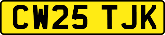 CW25TJK