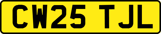 CW25TJL