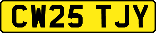 CW25TJY