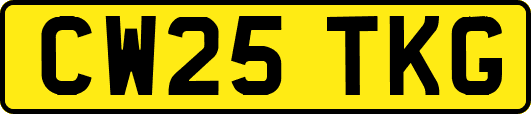 CW25TKG