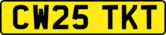 CW25TKT