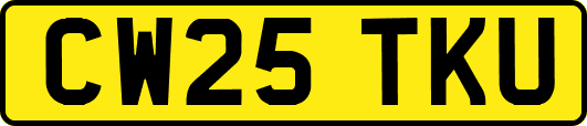 CW25TKU