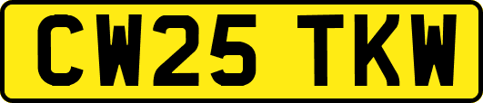 CW25TKW