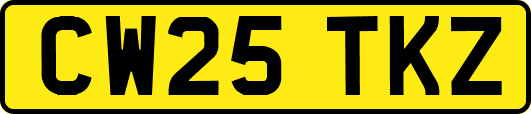 CW25TKZ